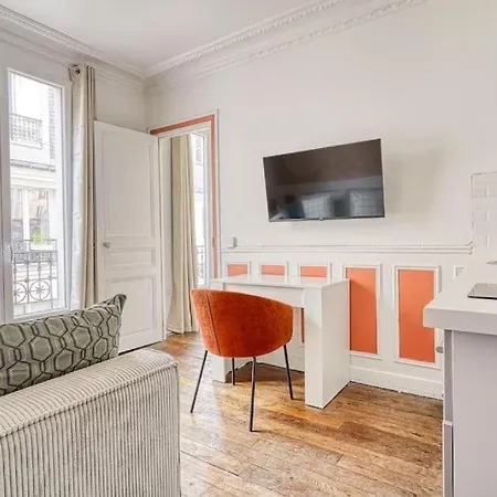 Center - Iv Appartement
